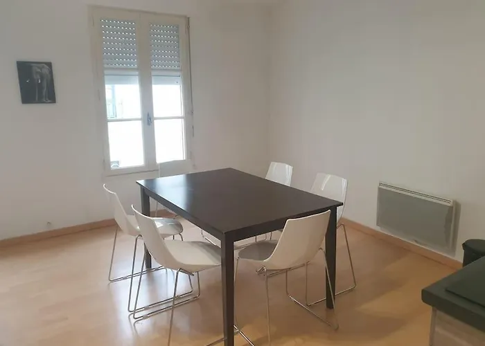 T2 Confortable Au Coeur De Laval