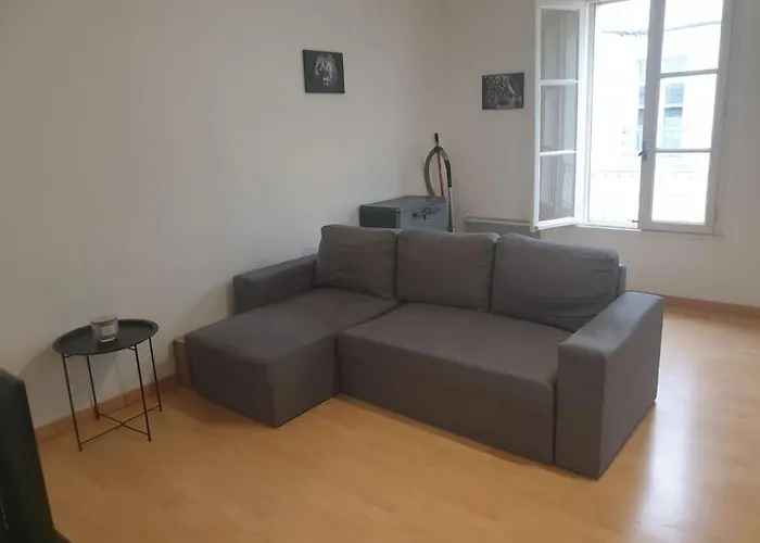 T2 Confortable Au Coeur De Laval