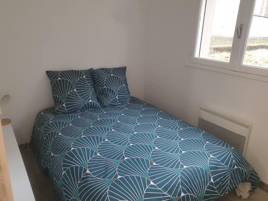 Apartment T2 Confortable Au Coeur De Laval *